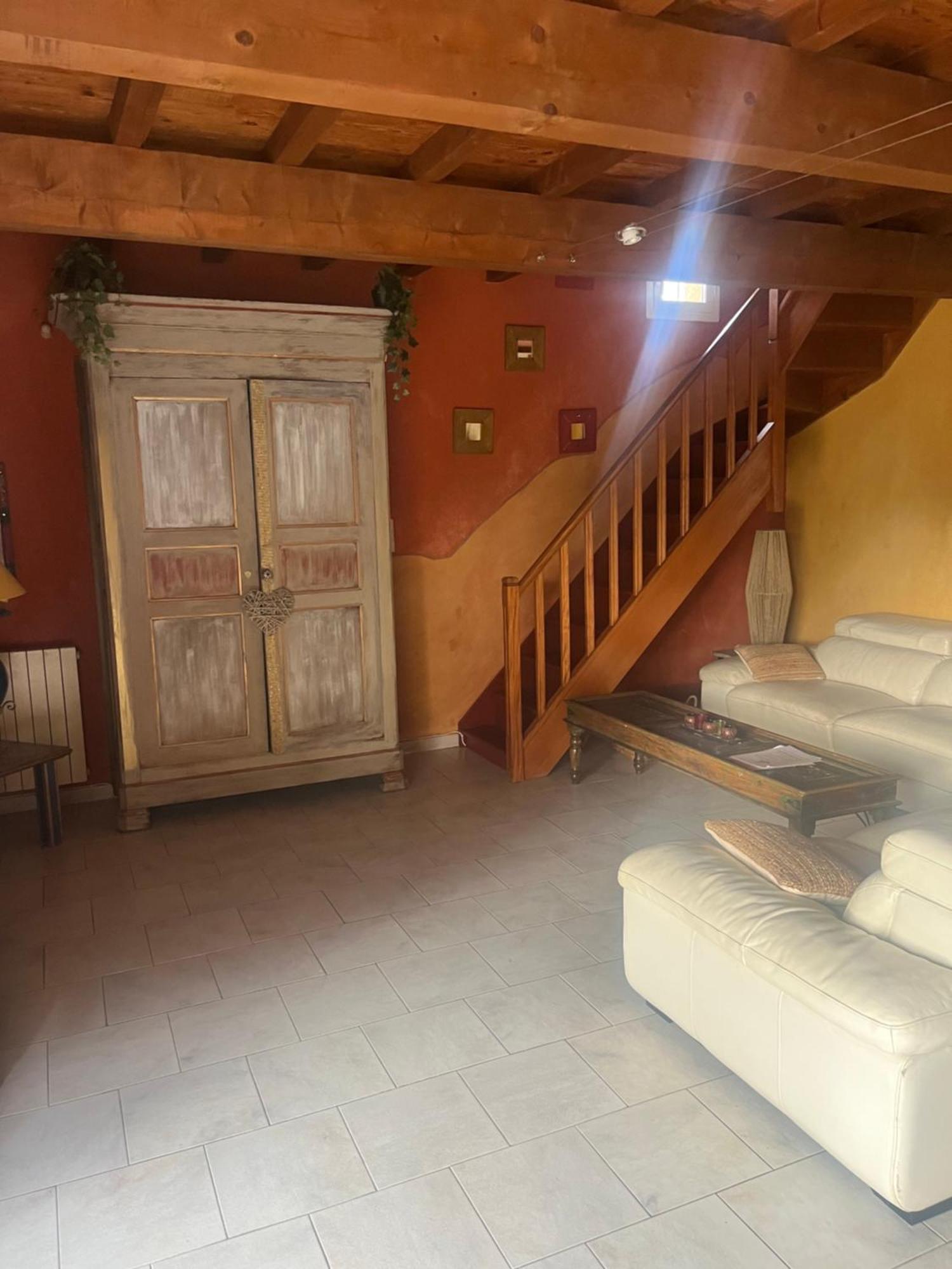 Le Mas Du Ruisseau Bellegarde  Zewnętrze zdjęcie